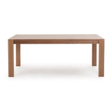 Phase Office 76in Rectangle Extension Table