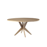 Fulton Office 50" Round Table